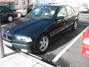 Bmw 325 tds   1995 motor roto se vende o se cambia 