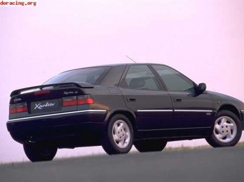 Vendo xantia activa 2.1td en perfecto estado pero sin docume