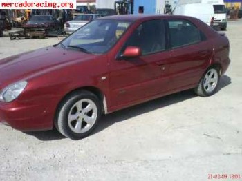 Xsara 2.0 hdi (despiece completo )