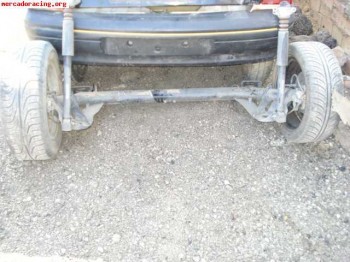 Siniestro completo golffffff iv