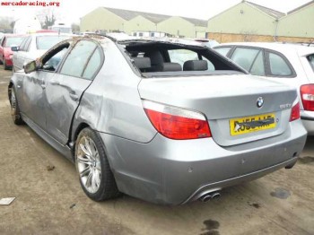 Se vende bmw 525d 2005 por piezas