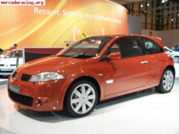 Motor megane dci 1.5 . caja de 6 vel 