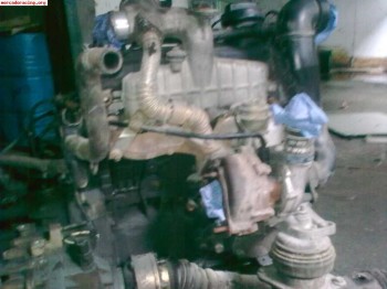 Despiece seat ibiza gt tdi