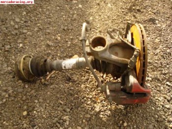 Vendo despiece golf.iv tdi 115cv