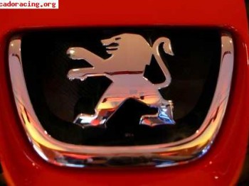 Vendo calandra de peugeot moderno 207  308    nueva  