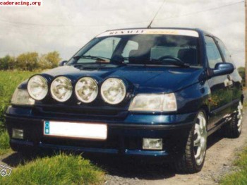 Documentacion clio willimas