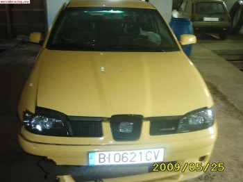 Seat cordoba cupra 1.8 turbo