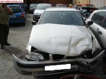 Seat cordoba 1.9tdi 110cv