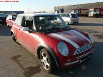 Se vende por piezas mini one