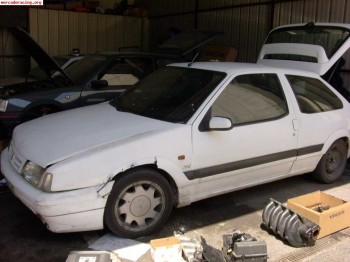 Despiece zx 16v en vitoria