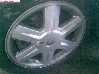 Despiece de laguna ii