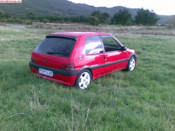 Compro 106 xsi o sport con averia motor hasta 1000 €