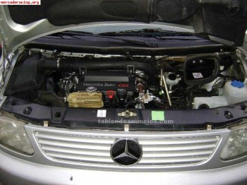 Motor mb vito 112 cdi