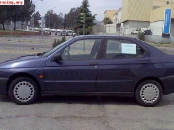 Despiece completo de alfa 146