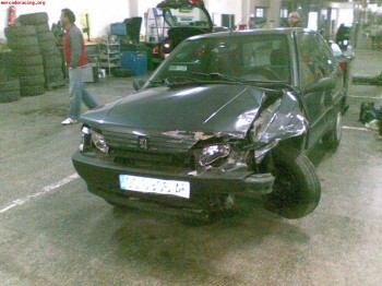 Peugeot 106 1.4
