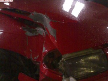 Despiece opel astra gsi documentado