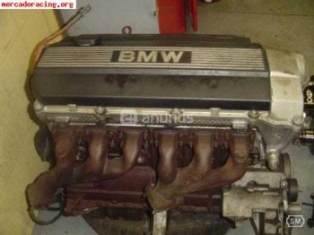 Se vende 325i 4p del 94 137.000 a piezas