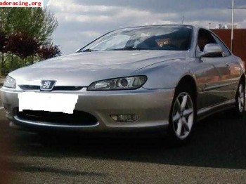 Vendo despiece de 406 coupe v6 24v completo 