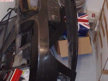 Defensa delantera ibiza cupra 2006