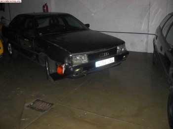 Audi 100 casolina 
