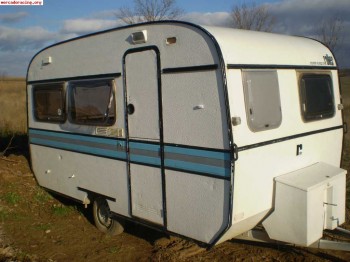 Vendo documentacion caravana