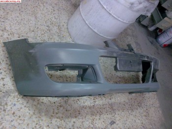 Conpro defensa de leon cupra r del 2003 aunque este rota