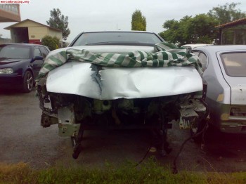 Seat ibiza siniestro