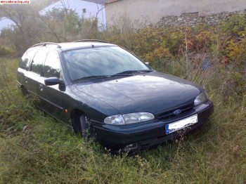 Compro coche para restaurar o con averia mecanica
