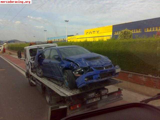 Lancer Evolution Ix Gsr