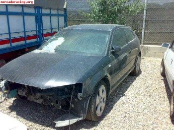 Audi a3 2004 2.0 tdi