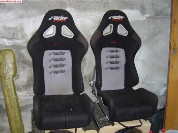 Vendo despiece de 106 sport