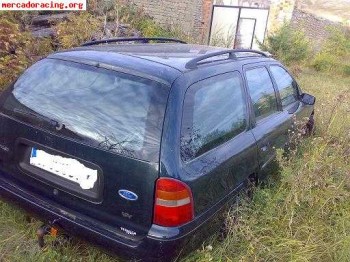 Vendo mondeo 2.0 16v familiar