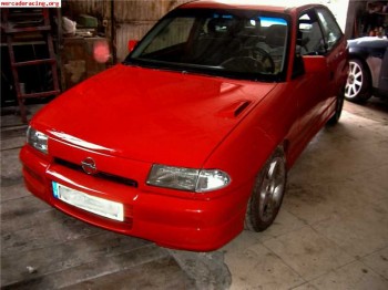 Despiece de astra gsi 16v