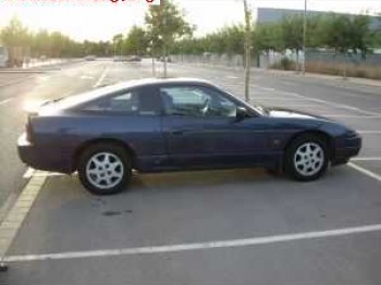 Se vende piezas de nissan 100nx y 200sx