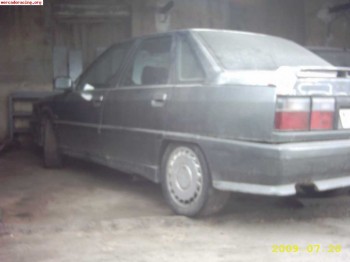 Renault 21 turbo barato