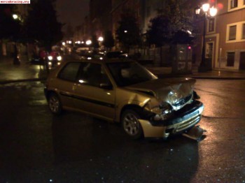 Vendo de saxo vts fase ii 8v de 100 cv!