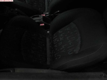 Asientos de peugeot 206 xs