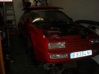 Se vende corrado 1.8 16v averiado