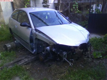 Vendo ibiza cupra tdi 160 mas repro 203 kit embrage cambiado