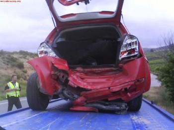 Se vende fiat silo siniestrado