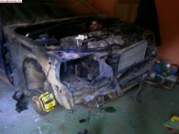 Despiece de clio 16v 