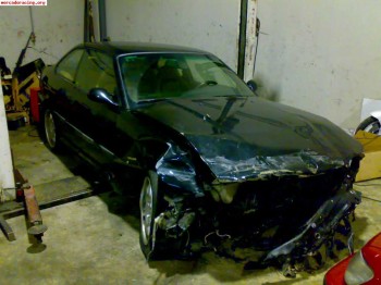 Se vende despiece de bmw m3 321cv
