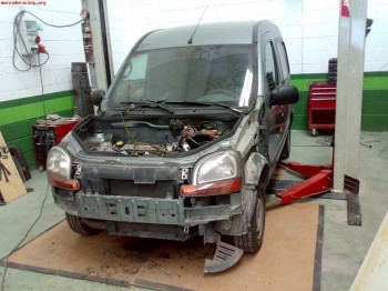 Kangoo 1.9 diesel para piezas