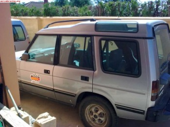 Land rover discovery 200 tdi,despiece completo