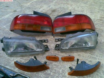 Vendo faros y pilotos subaru impreza