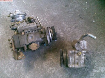 Piezas de volswagen lt,