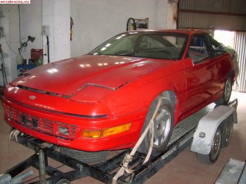 Ford probe 2.2 turbo