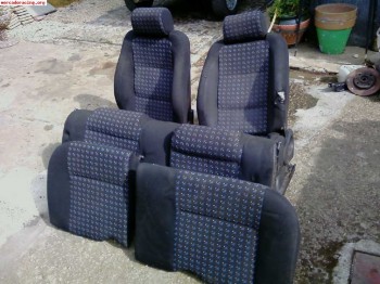 Se vende despiece de clio 16v 