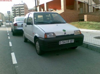 Fiat cinquecento 400€