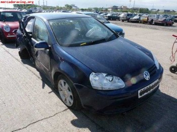 Despiece golf v automatico